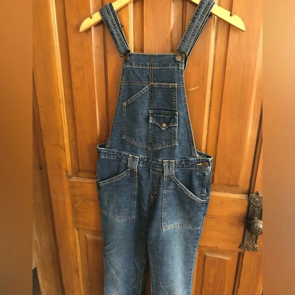 LEVI’S Bootcut Overalls